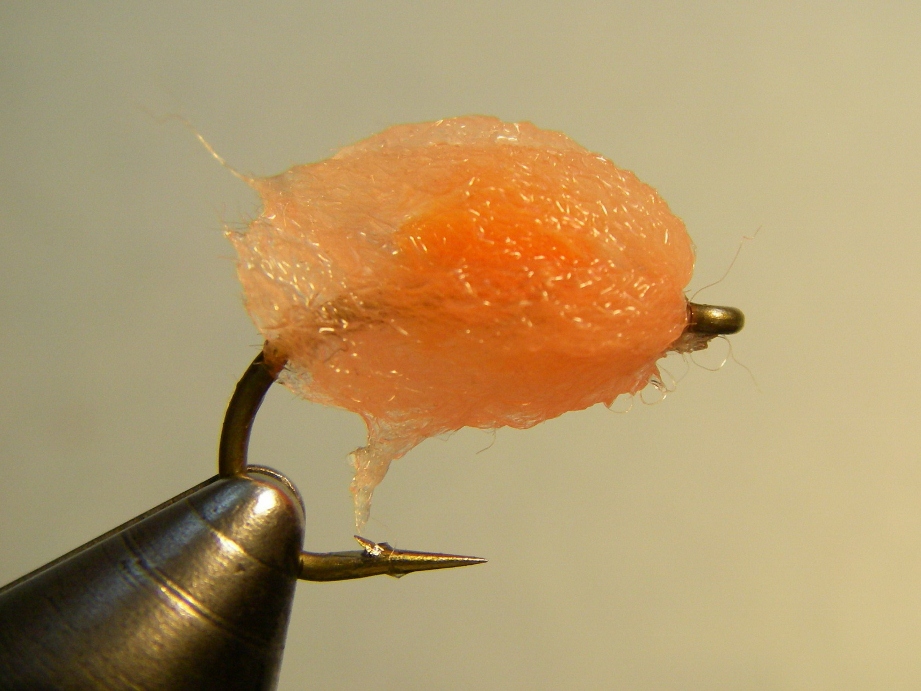 How to Tie the Nuke Egg Fly Pattern Current Works Guide Service