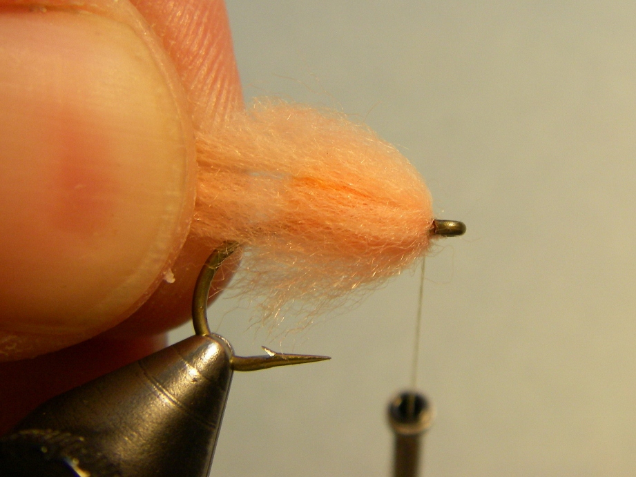 How to Tie the Nuke Egg Fly Pattern Current Works Guide Service