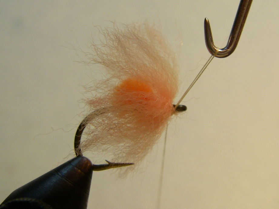 How to Tie the Nuke Egg Fly Pattern Current Works Guide Service