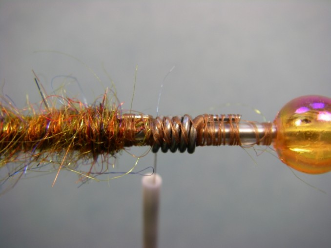 How To To Tie The Tube Sucker Sculpin Pattern Current Works