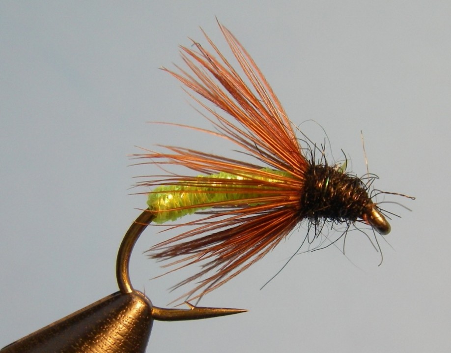 Top 5 Steelhead Flies For Michigan - Current Works Guide Service