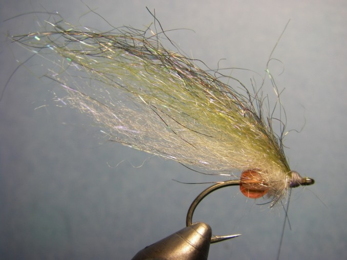 How to tie the Alevin Fly Pattern - Current Works