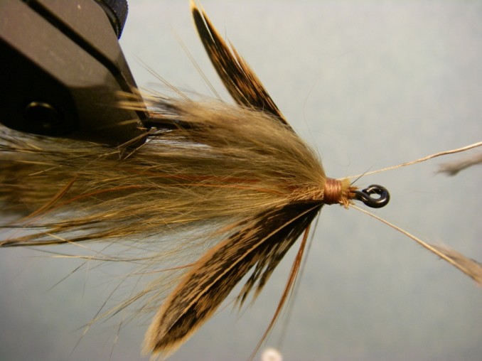 How to Tie the Goblin - A Sculpin and Goby Fly Pattern - Current Works