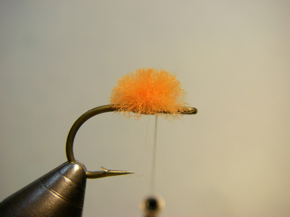 How to Tie the Nuke Egg Fly Pattern Current Works Guide Service