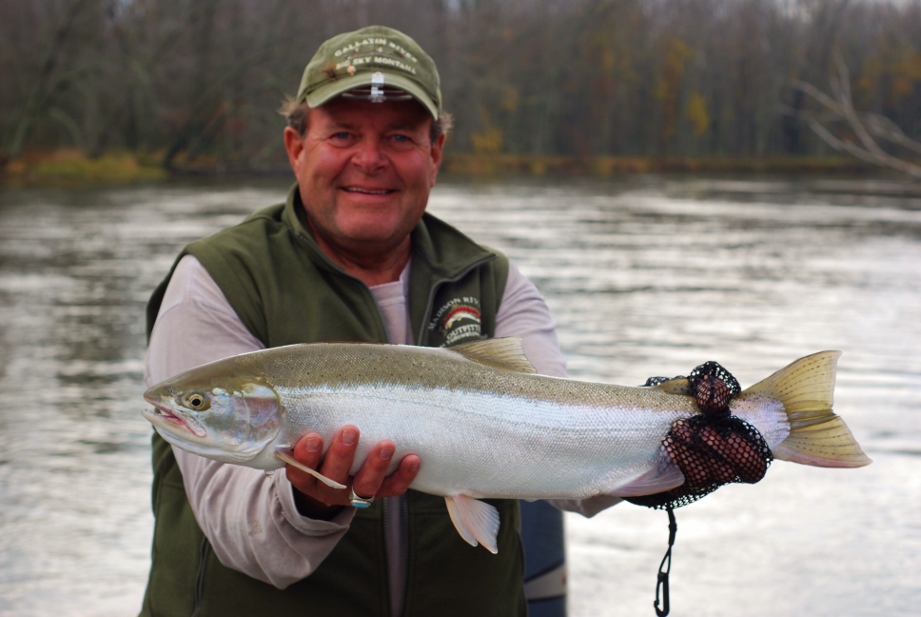New reel for fall run salmon! : r/flyfishing