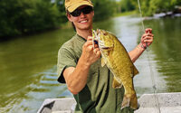 Traverse City Area Fly Fishing Trips - Current Works Guide Service