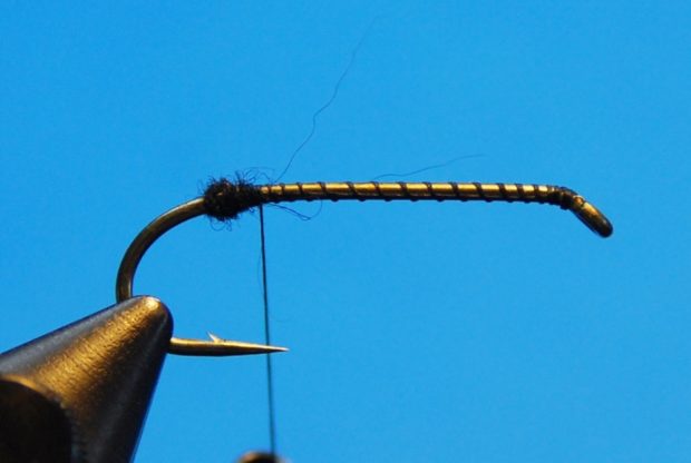 Sparkle Stonefly Nymph - Current Works Guide Service