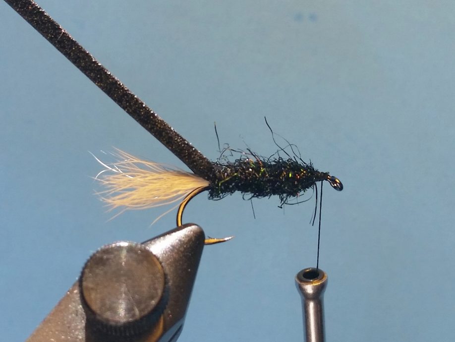 Michigan Skunk Dry Fly - Improved - Current Works Guide Service